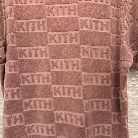 Kith Graham polo size medium - Picture 8 of 9